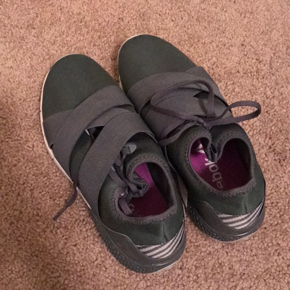 Reebok training shoes